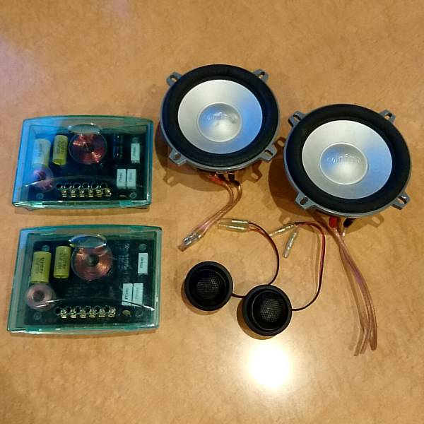 カロッツェリア 10㎝ スピーカー セット TS-C1010A *7 【公式通販】