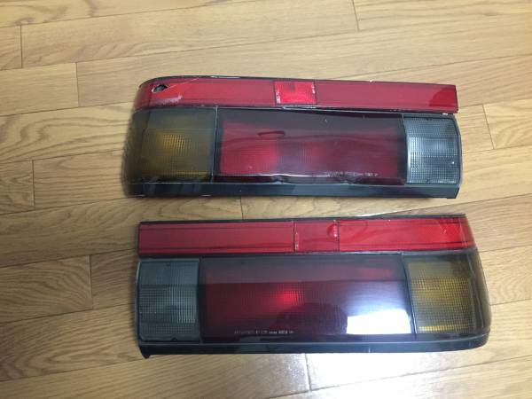 AE86 後期トレノ テールランプ左右 ジャンク扱い ベースに 【公式通販】