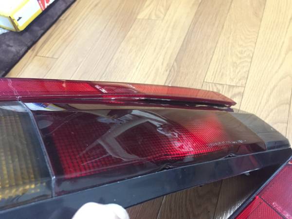 AE86 後期トレノ テールランプ左右 ジャンク扱い ベースに 【公式通販】
