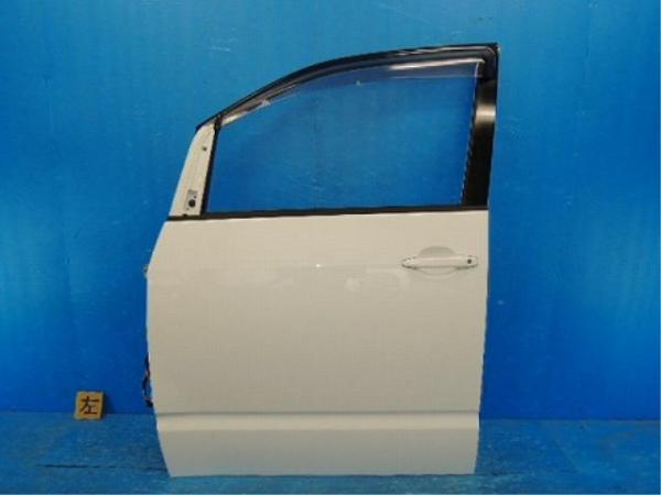 ■ノア ヴォクシー AZR60G AZR65G 左フロントドア 白040