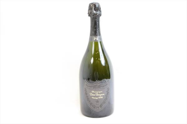 未開栓 ドンペリ ドン・ペリニヨン P2 　1998年 750ml