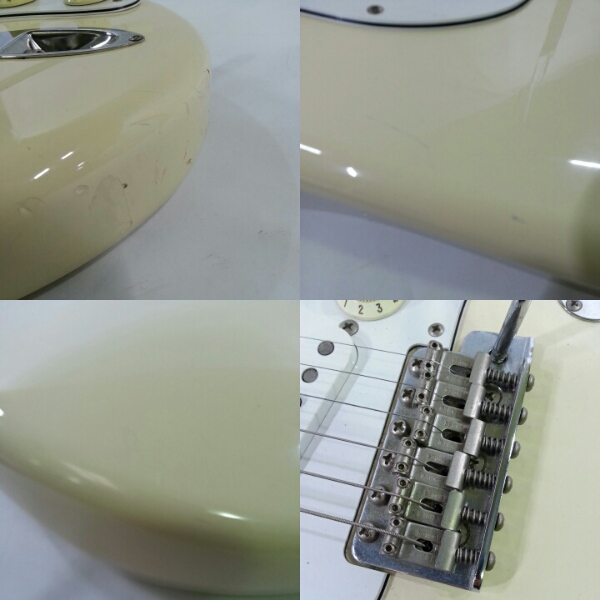 Fender Japan □ ストラトキャスター□【7K8621】 【公式通販】