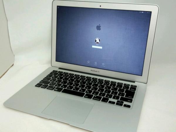 新宿2 Apple MacBook Air 13インチ 256GB カスタマイズ(Mid2011)