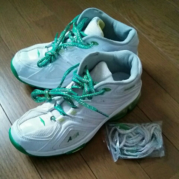 美品　AVIA エクササイズシューズ 　24.0_1