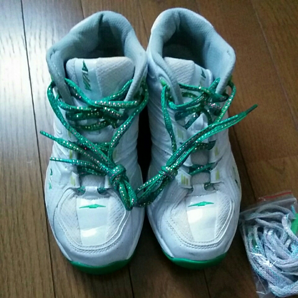 美品　AVIA エクササイズシューズ 　24.0_2