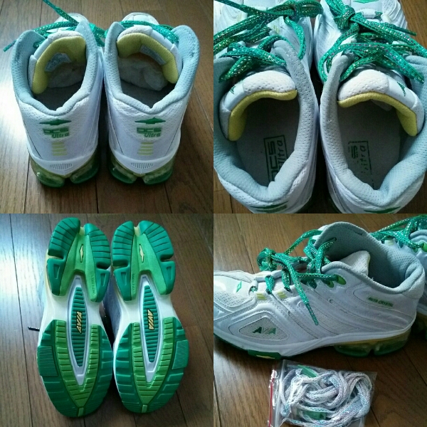 美品　AVIA エクササイズシューズ 　24.0_3