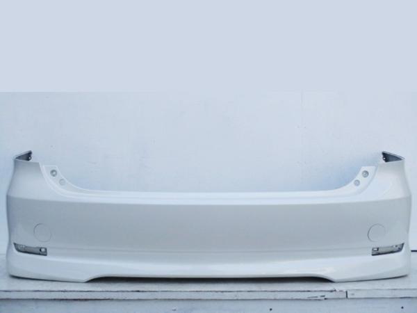 エスティマ アエラス ACR50W 50 リア バンパー パール (M068648