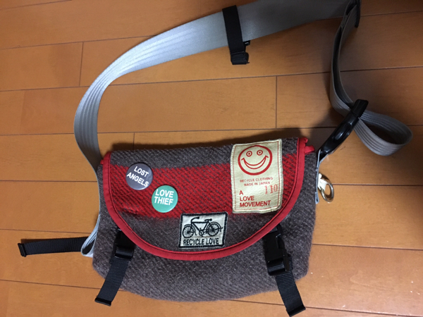 A LOVE ALM MOVEMENT love movement トート アラブムーブメント 