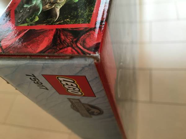 ☆レゴ ジュラシックワールド75917 ラプターの猛威 新品未使用☆_3