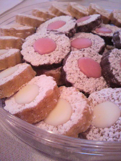 ミッシェルバッハ 夙川クッキーローゼ バレンタインデー限定品