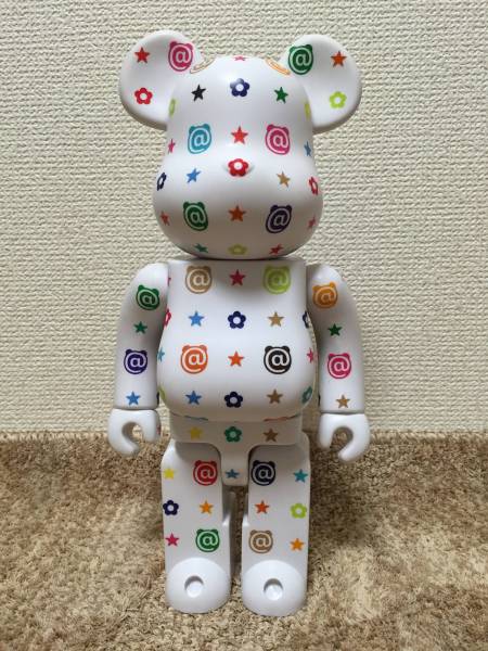 ベアブリック ソラマチオープン記念品 マルチカラーVer. 400%