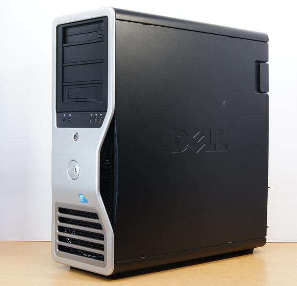 PrecisionT7500 XeonW5590-3.3G/12GB/1TB/FX1800/DVDML/W7P64SP1