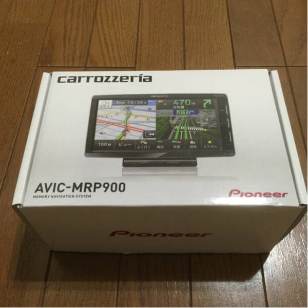超美品】フルセグナビ carrozzeria AVIC-MRP900 【公式通販】