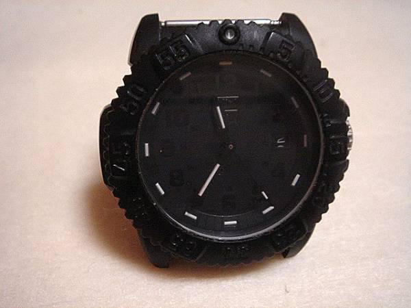 LUMINOX 3050/3950 ◇ジャンク扱い・電池切れ ルミノックス ら行