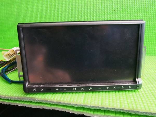 32★クラリオン ワイド7型 2DIN ワンセグ/DVD/SDDナビ NX310★M