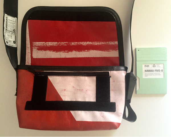 FREITAGフライターグ F41 HAWAII FIVE-O ショルダーバッグ送料込_2