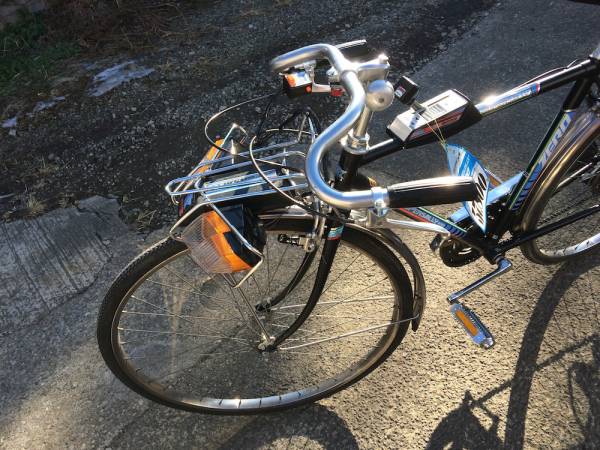 ミヤタ サリーSZ 2台 フラッシャー自転車 スーパーカー自転車(26インチ