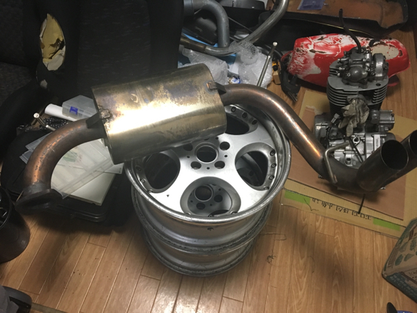 Mr S テクノプロスピリッツ マフラー 社外品 売買されたオークション情報 Yahooの商品情報をアーカイブ公開 オークファン Aucfan Com