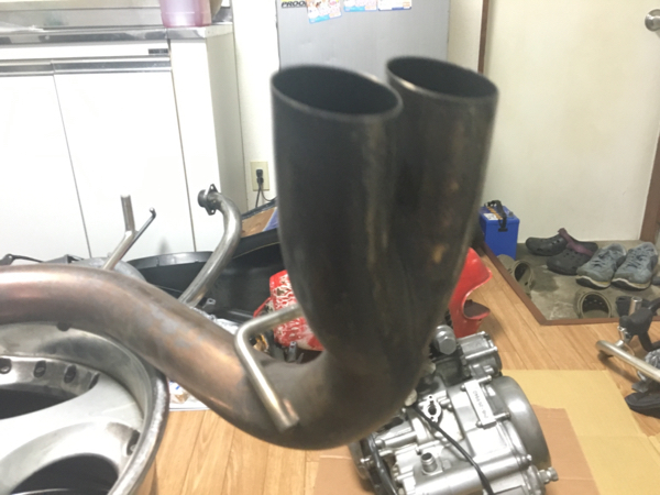 Mr S テクノプロスピリッツ マフラー 社外品 売買されたオークション情報 Yahooの商品情報をアーカイブ公開 オークファン Aucfan Com