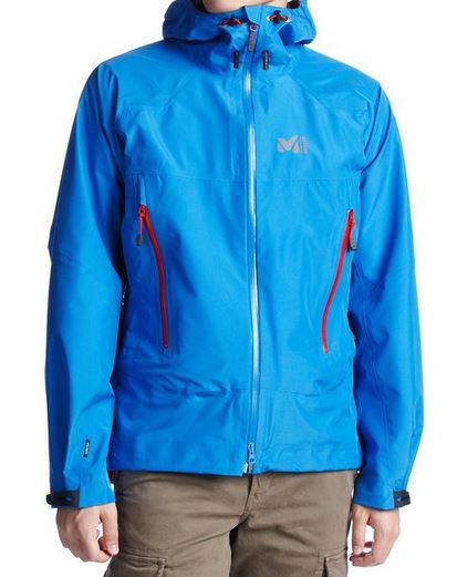 MILLET ミレー ゴアテックス GORE PRO ハードシェル ジャケット