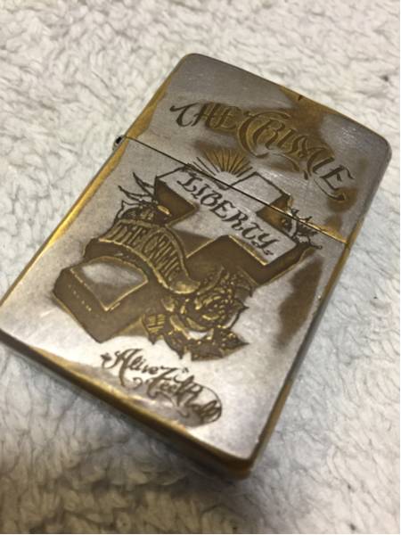 中古 CRIMIE zippo クライミー ジッポ(クライミー)｜売買された 