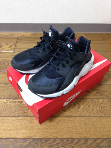 NIKE AIR HUARACHE RUN WMNS US9 26.0cm ナイキ エアハラチ