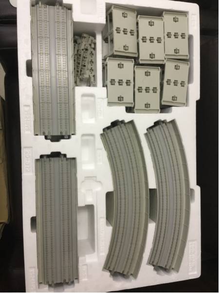 KATO V13 複線高架線路セット 20-872 Nゲージ線路 【公式通販】
