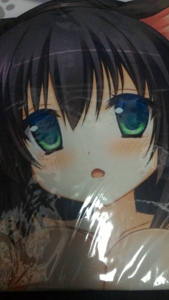 【未開封】ももいろ性癖開放宣言！/softhouse-seal /抱き枕