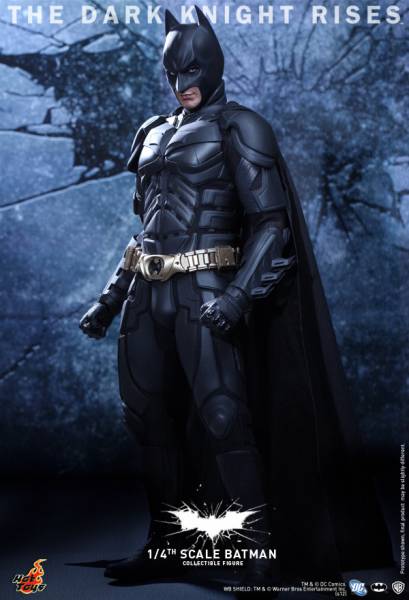 新品 未開封 ホットトイズ バットマン 1/4 HOTTOYS ホットトイズ