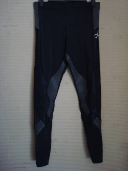 ワコールCW-Xロングタイツ男性用MB