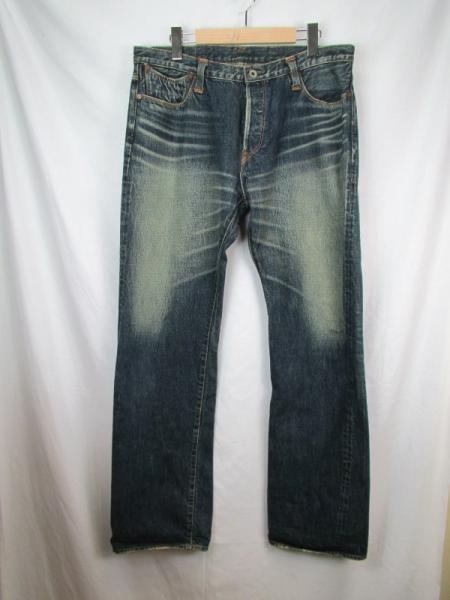 ☆Stevenson Overall Co. スティーブンソン デニムパンツ