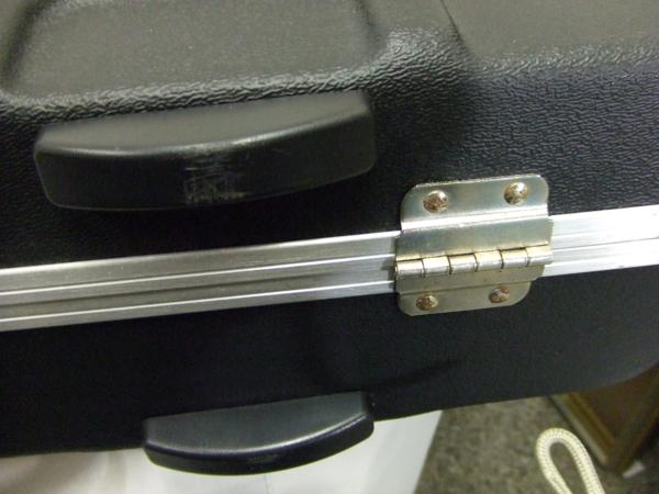 Fender Case フェンダー Tele ⁄ Deluxe Strat Molded ハード Wood