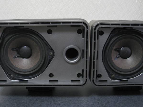 中古 BOSE 101VM スピーカー/TS-1スタンド付き 連番 1組 BOSE 一般