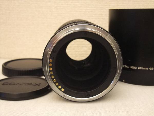 コンタックス 645ゾナー 210mm F4 contax カールツァイス sonnar