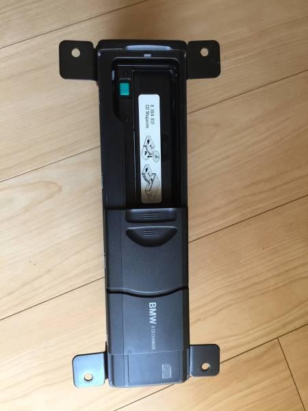☆彡BMW　X5　E53　CDチェンジャー　純正☆彡