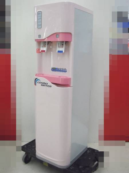CosmoWater ウォーターサーバー CK-04 温水・冷水対応 CosmoWater ウォーターサーバー CK-04 温水・冷水対応