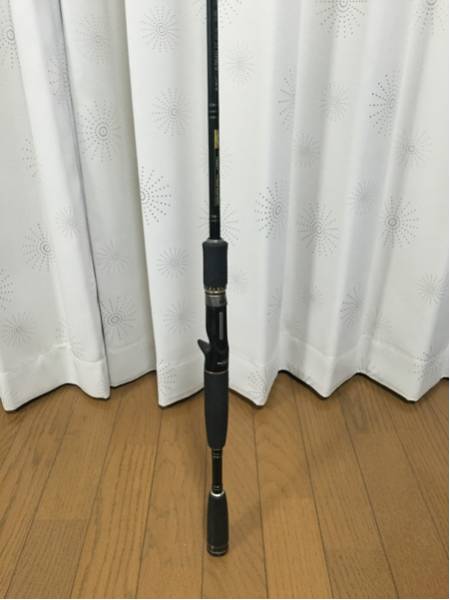 メジャークラフト アライバル ARC-69MH 中古