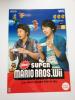 嵐　Wii SUPERMARIO BROS 販促用POP　ミニポスター_1