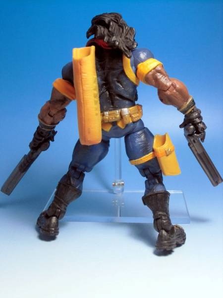 TOYBIZ マーベルレジェンド ビショップ シリーズ12