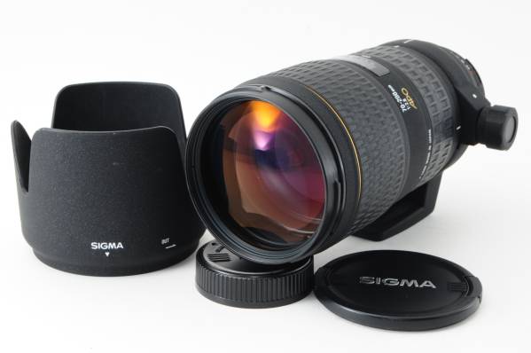 ☆Nikon(ニコン)用☆ SIGMA 70-200mm F2.8 APO HSM 家電、AV、カメラ