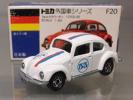 ★トミカ(ゼロクラフト特注) F20-1-52 ”HERBIE 53” ワーゲン★