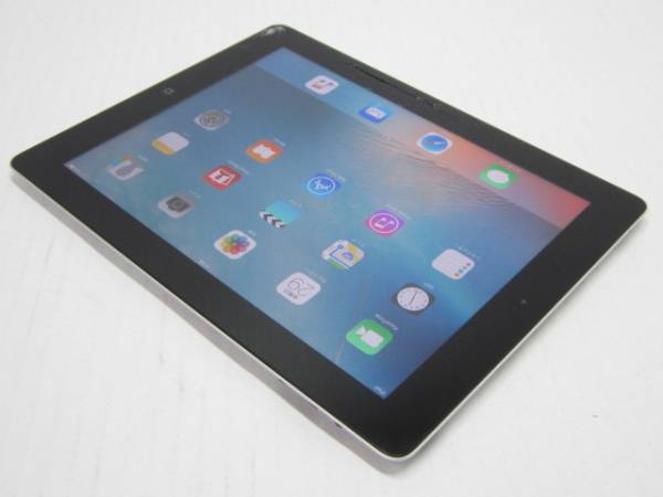 k6999 ジャンク◇画面割れ iPad Wi-Fi 16GB MD510J/A 4世代 k6999