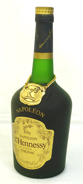 M4742）コニャック☆ヘネシー/Hennessy☆ナポレオン☆お酒 ブランデー