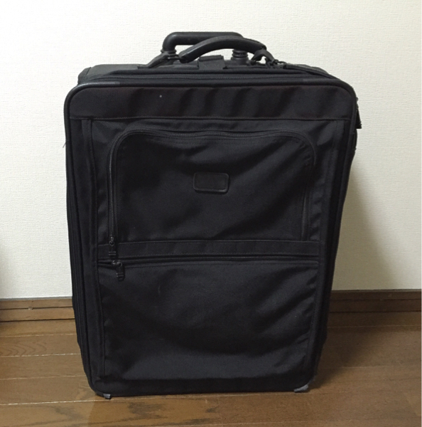 TUMI トゥミ キャリーバッグ ケース 旅行 ビジネス スーツケース