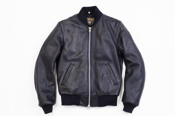 ron herman◇vanson◇team jacket【36】ライダース ロンハーマン(男性 ron herman◇vanson◇team jacket【36】ライダース ロンハーマン(男性