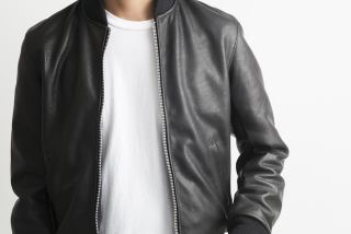 ron herman◇vanson◇team jacket【36】ライダース ロンハーマン(男性