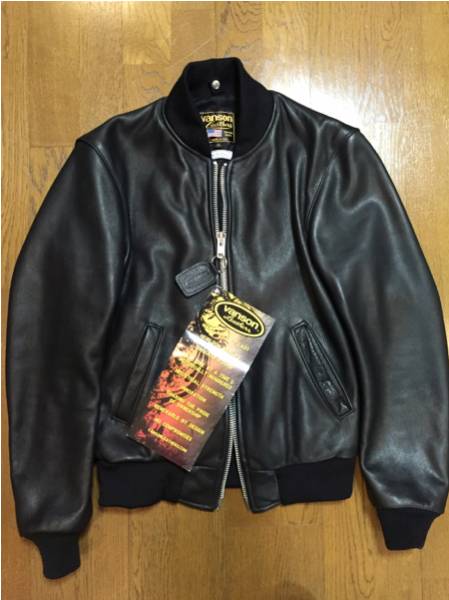 ron herman◇vanson◇team jacket【36】ライダース ロンハーマン(男性
