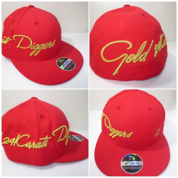 EXILE ATSUSHI 同一品 初期 24karats CAPキャップ TAKAHIRO