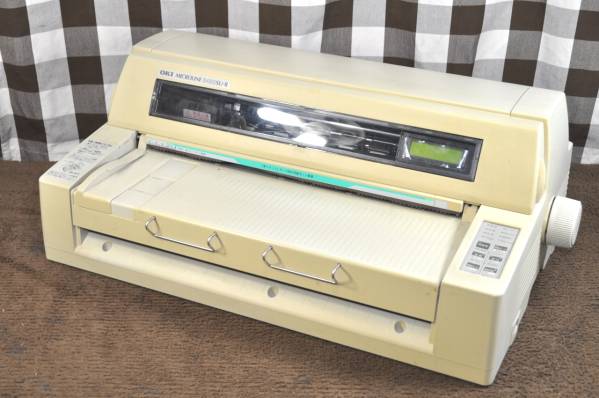 OKI MICROLINE 8480SU-R | ドットインパクトプリンター 8480SU-R 