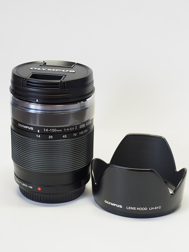 新品 保証1年 M.ZUIKO DIGITAL ED 14-150mm F4.0-5.6 II レンズ カメラ